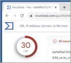 Malware "HackTool:Win32/Crack"