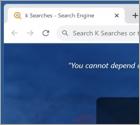 Secuestrador del navegador "K Searches"