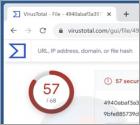 Malware "Zegost"