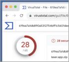 Adware "Laser.app" (Mac)