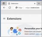 Secuestrador del navegador "Managed by Your Organization" en Edge