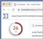 Adware "Identification.app" (Mac)
