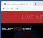 Estafa "Collect Trump Cards"