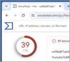Malware "PUA:Win32/Presenoker"
