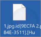 Ransomware "HuiVJope"