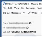 Estafa por correo electrónico "We Have Full Access To Your Device"