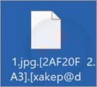 Ransomware "ChocVM"