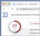 Adware "Commodatum.app" (Mac)