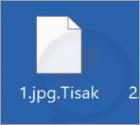 Ransomware "Tisak"