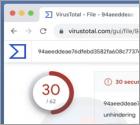 Adware "Unhindering.app" (Mac)