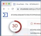 Adware "Isoindazole.app" (Mac)