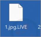 Ransomware "LIVE TEAM"