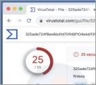 Adware "Finless.app" (Mac)