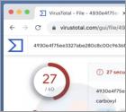 Adware "Carboxyl.app" (Mac)
