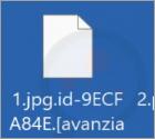 Ransomware "Avanzi"