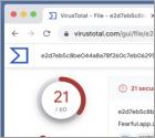 Adware "Fearful.app" (Mac)