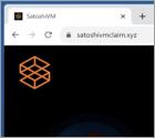 Estafa "SatoshiVM Token Airdrop"