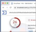Adware "Araucarian.app" (Mac)