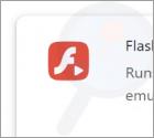 Adware "Flash Player - Emulator"