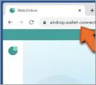 Estafa "WalletConnect & Web3Inbox Airdrop"