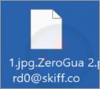 Ransomware "ZeroGuard"