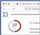 Adware "Unharmonious.app" (Mac)
