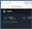 Estafa "Jupiter Airdrop"