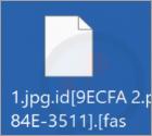 Ransomware "Fastbackdata"