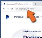 Estafa "PayPal Stablecoin"