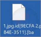 Ransomware "BackMyData"
