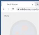 Secuestrador del navegador "Ask AI Browser"