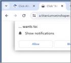 Anuncios de Titaniumveinshaper.com