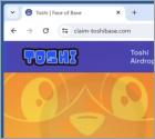 Estafa CLAIM FREE $TOSHI