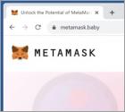 Estafa Metamask Airdrop