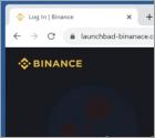 Estafa Binance's Token Launch