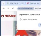 Anuncios de Mysrverav.com