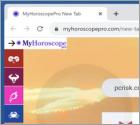 Secuestrador del navegador My Horoscope Pro