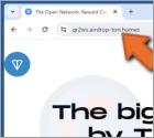 Estafa Toncoin (TON) Airdrop