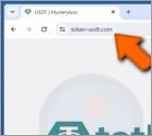 Estafa USDT NFT Airdrop
