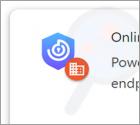 Falsa Online Security Chrome Extensión