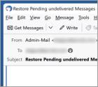 Estafa por correo electrónico Roundcube Found Several Undelivered Messages