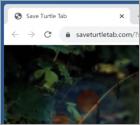Secuestrador del navegador Save Turtle Tab