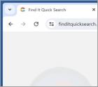 Secuestrador del navegador Find It Quick Search
