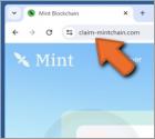 Estafa Mint Blockchain Wallet Connect