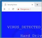 Error Code 09-986-6321 POP-UP Estafa
