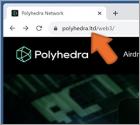 Falsa estafa Polyhedra Network $ZK Airdrop