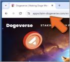 DOGEVERSE Pre-launch Estafa