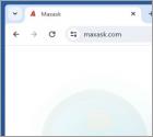 Redireccionamiento de Maxask.com