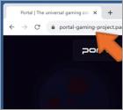 Check $PORTAL Eligibility Estafa