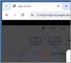 Access To This Apple Device Has Been Blocked POP-UP Estafa (Mac)